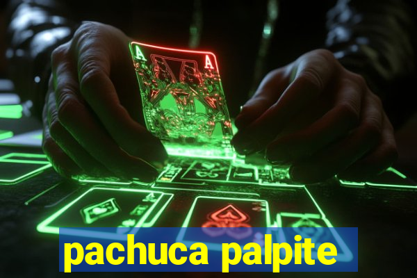 pachuca palpite